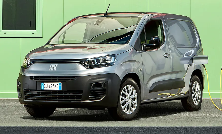 Fiat E-Doblò (2022) Kastenwagen Fiat E-Doblò (2022) Kastenwagen