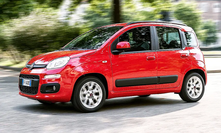 Fiat Panda Fiat Panda