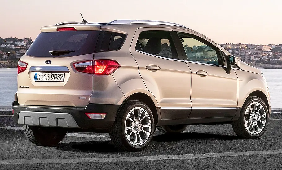 Ford EcoSport (2018)