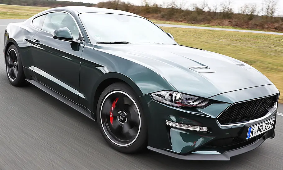 Ford Mustang Bullitt Ford Mustang Bullitt