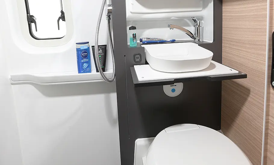 Hobby Maxia Van 680 ET (2023)