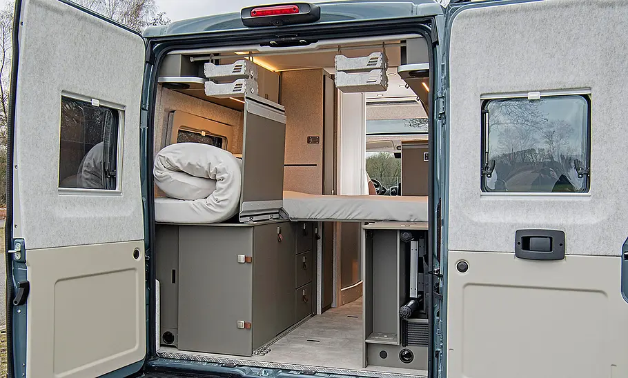 Hymer Grand Canyon (2024)