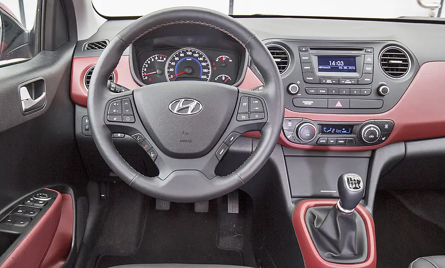 Hyundai i10 1.2