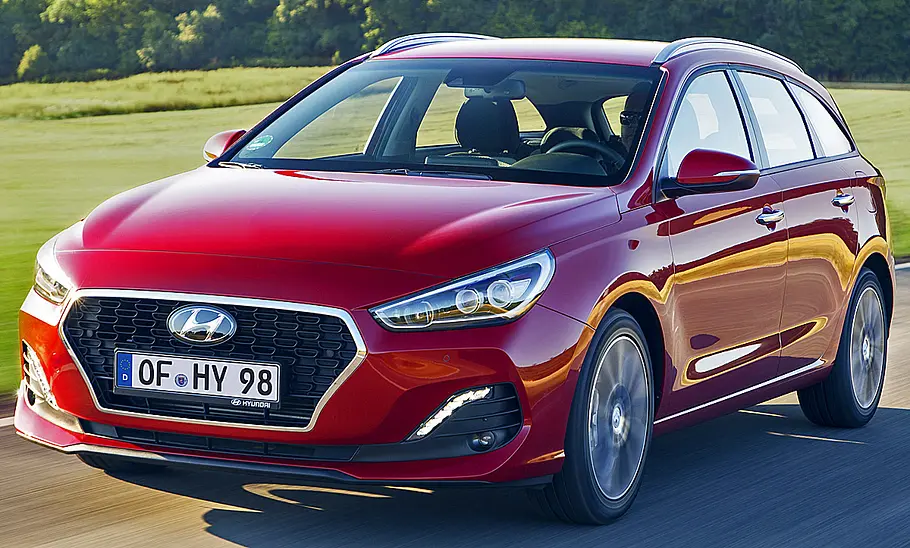 Hyundai i30