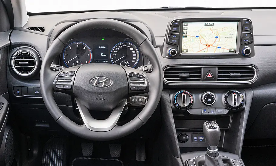 Hyundai Kona Hyundai Kona