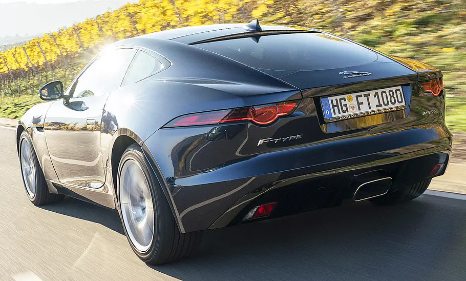Jaguar F-Type