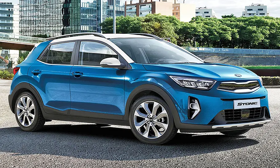Kia Stonic Kia Stonic