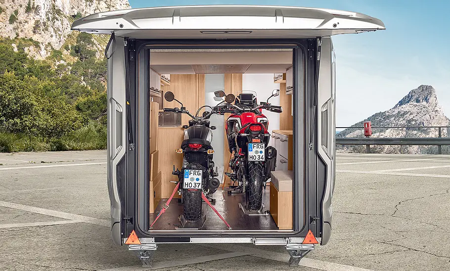 Knaus Deseo 400 TR (2024)