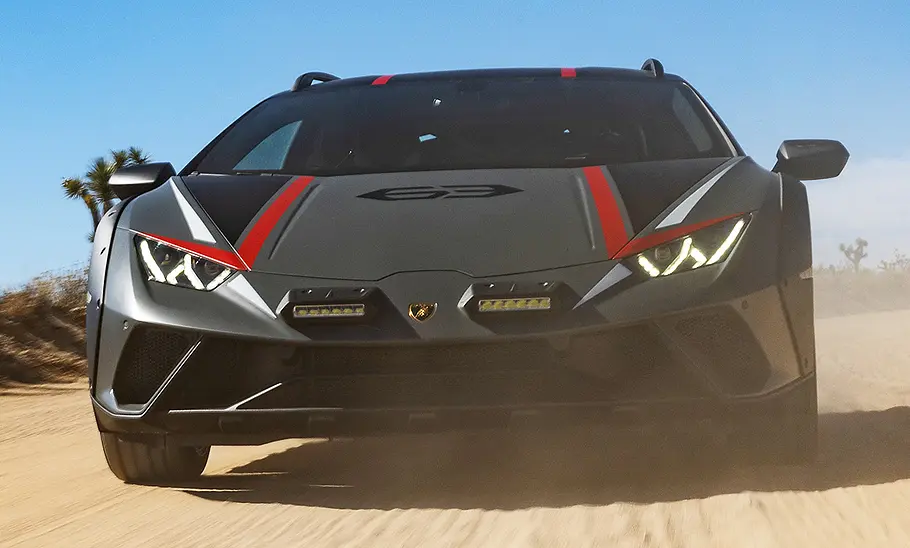 Lamborghini Huracán Sterrato (2023)