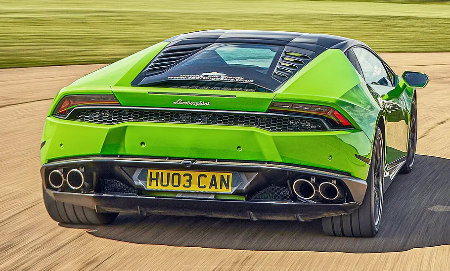 Lamborghini Huracán Lamborghini Huracán