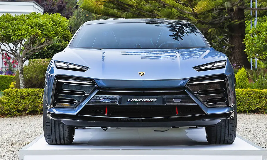 Lamborghini Lanzador (2023)