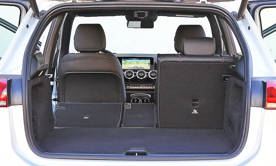 Mercedes B 200 d: Test Mercedes B 200 d: Test