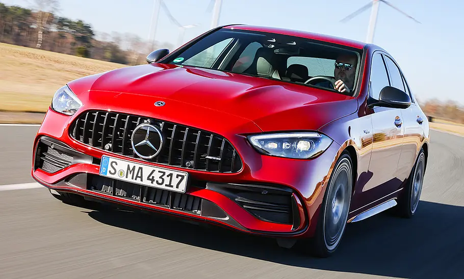 Mercedes-AMG C 43 Mercedes-AMG C 43