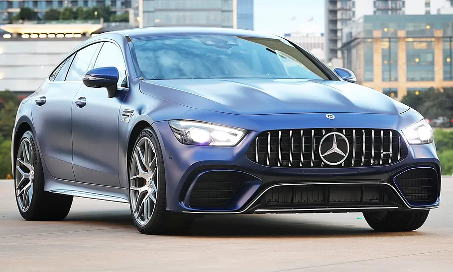 Mercedes-AMG GT 63 S