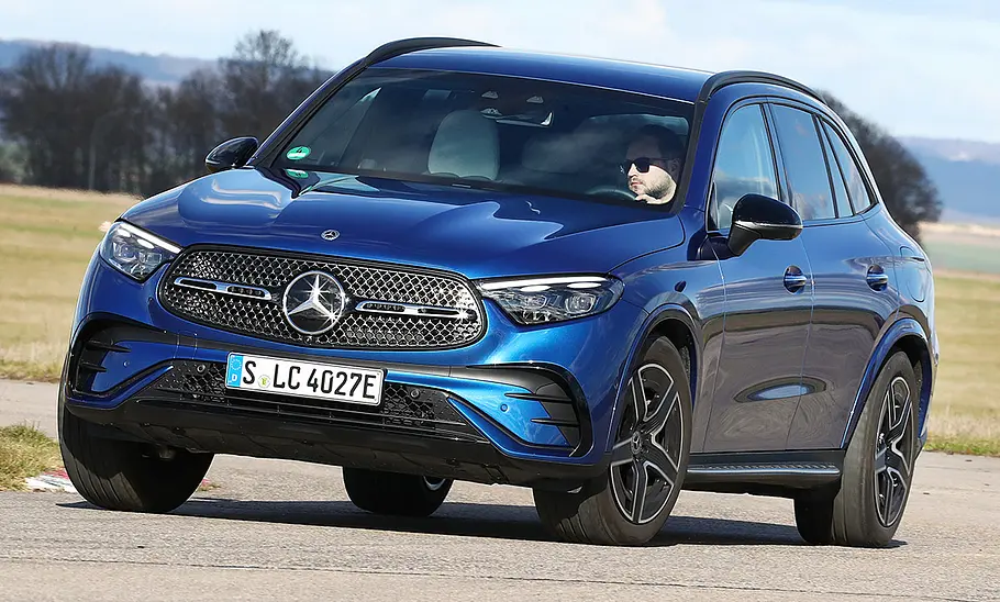 Mercedes GLC