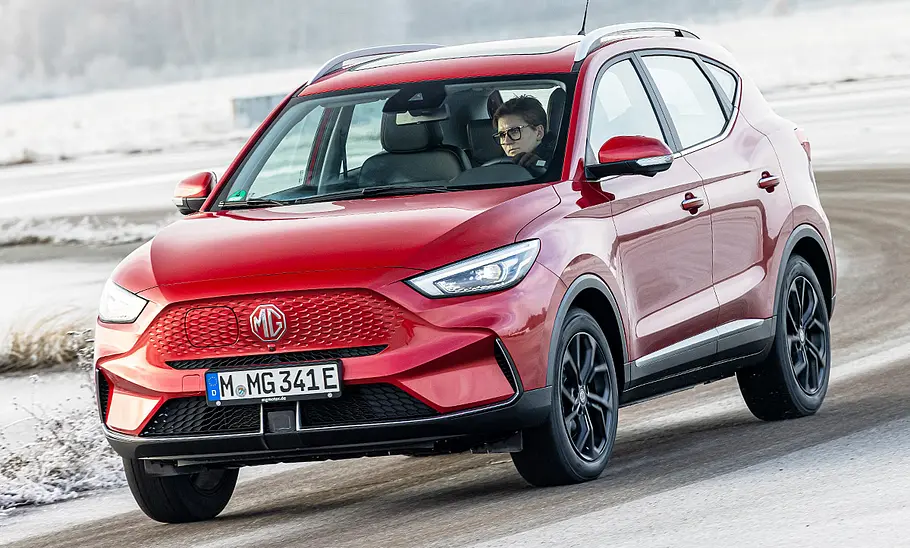 MG ZS EV