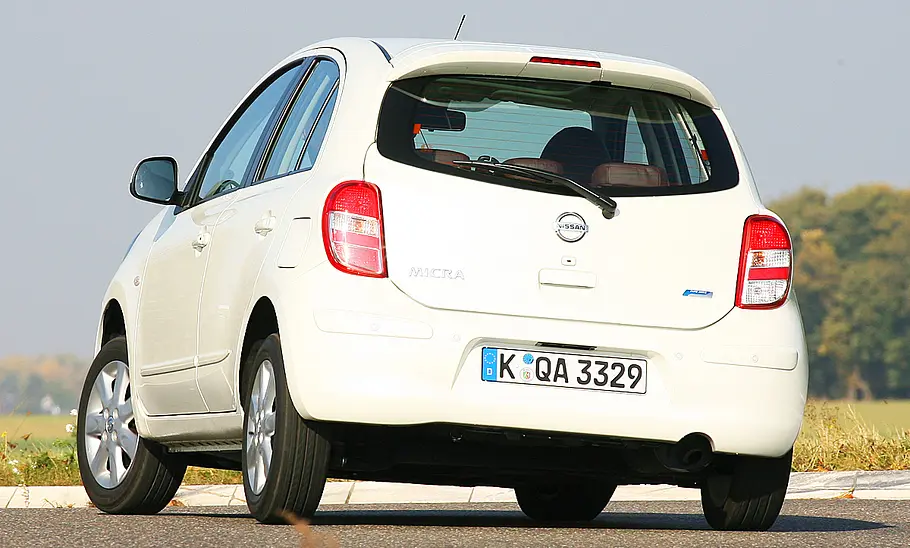 Nissan Micra Nissan Micra