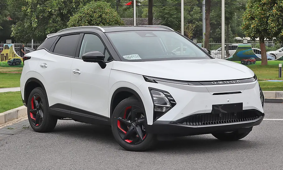Omoda 5 EV (2024)