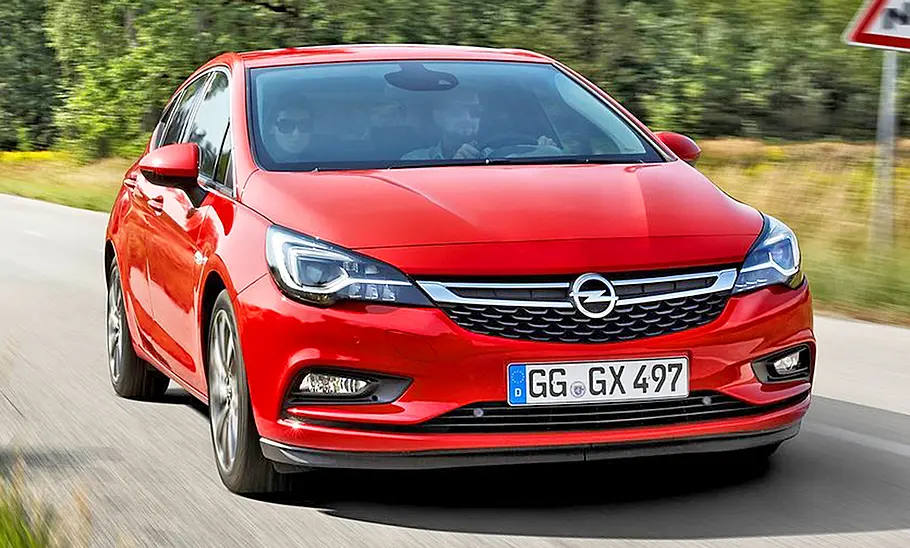 Opel Astra