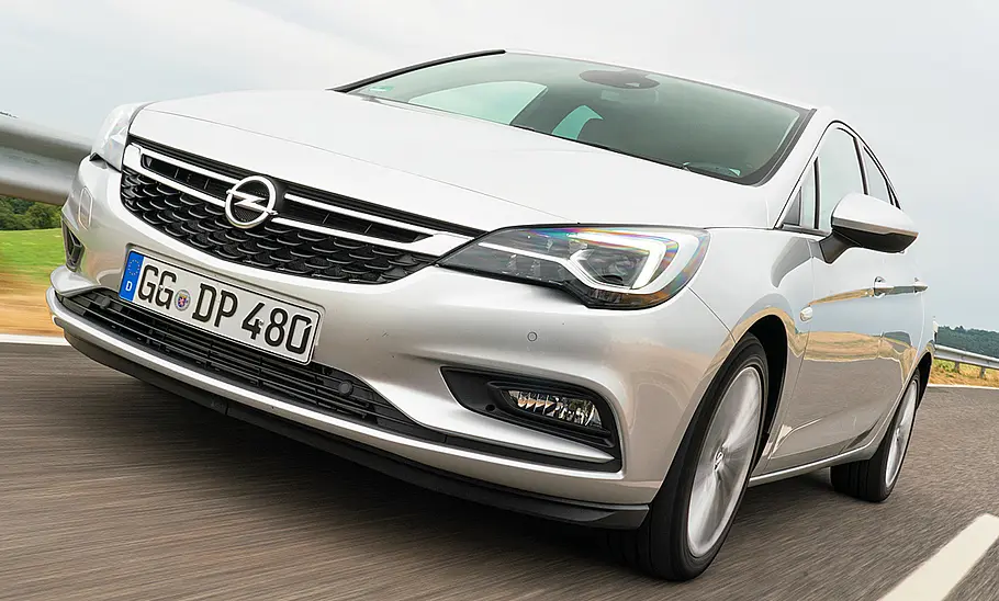 Opel Astra: Test Opel Astra: Test