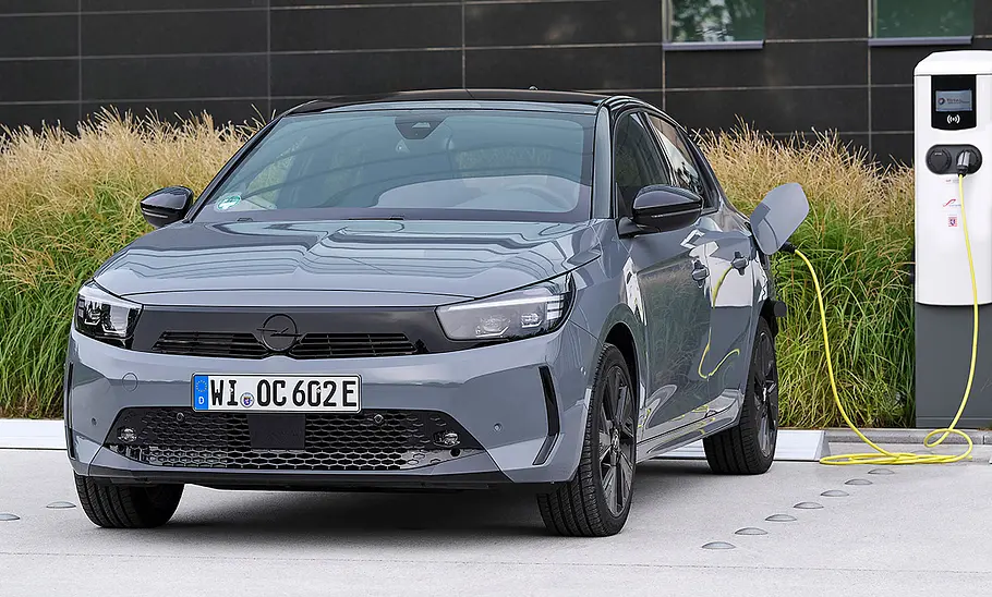 Opel Corsa Electric Facelift (2023) Opel Corsa Electric Facelift (2023)