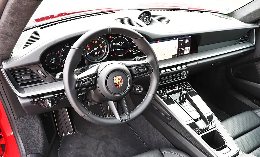 Porsche 911 Carrera S Porsche 911 Carrera S