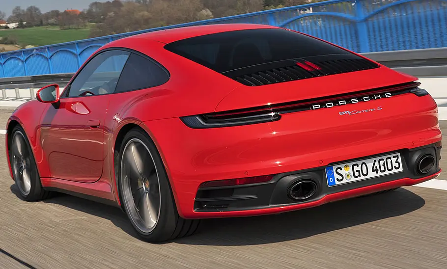 Porsche 911 Carrera S