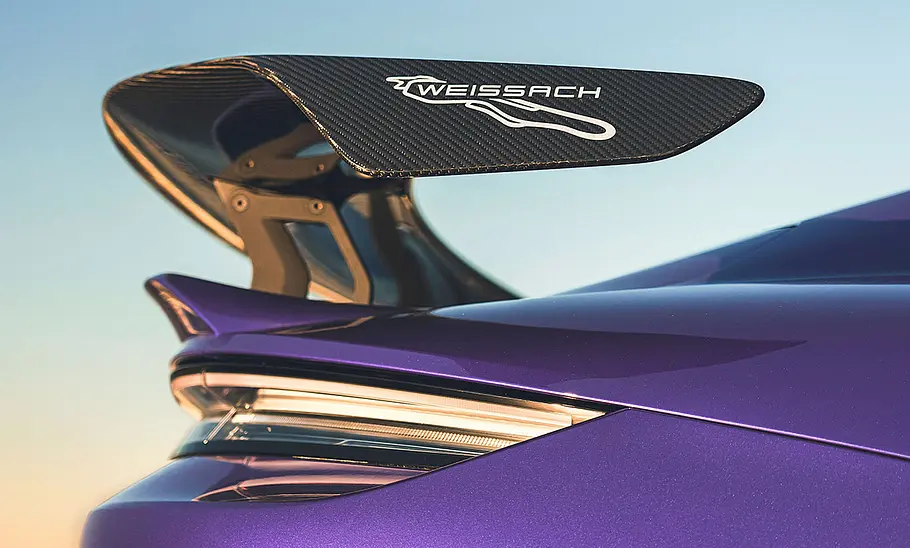 Porsche Taycan Turbo GT (2024)