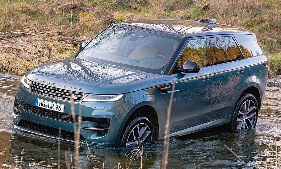 Range Rover Sport Range Rover Sport