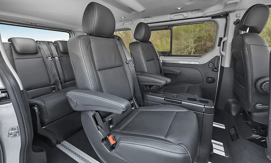 Renault Trafic Combi Facelift (2022)