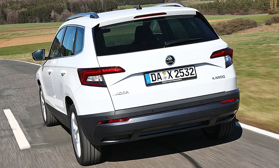 Skoda Karoq