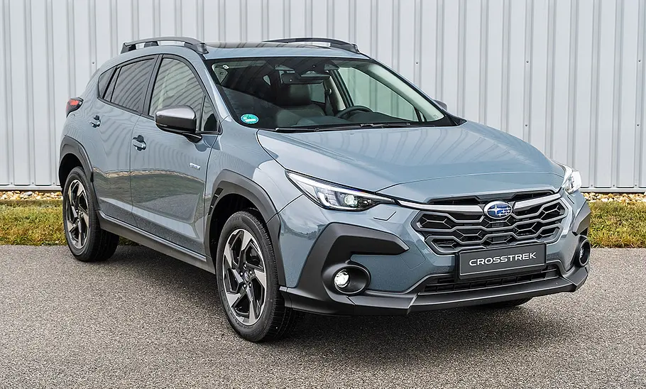 Subaru Crosstrek (2024) Subaru Crosstrek (2024)