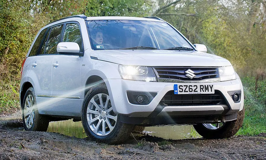 Suzuki Grand Vitara (2013)