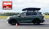 Thule Vector L Black Metallic