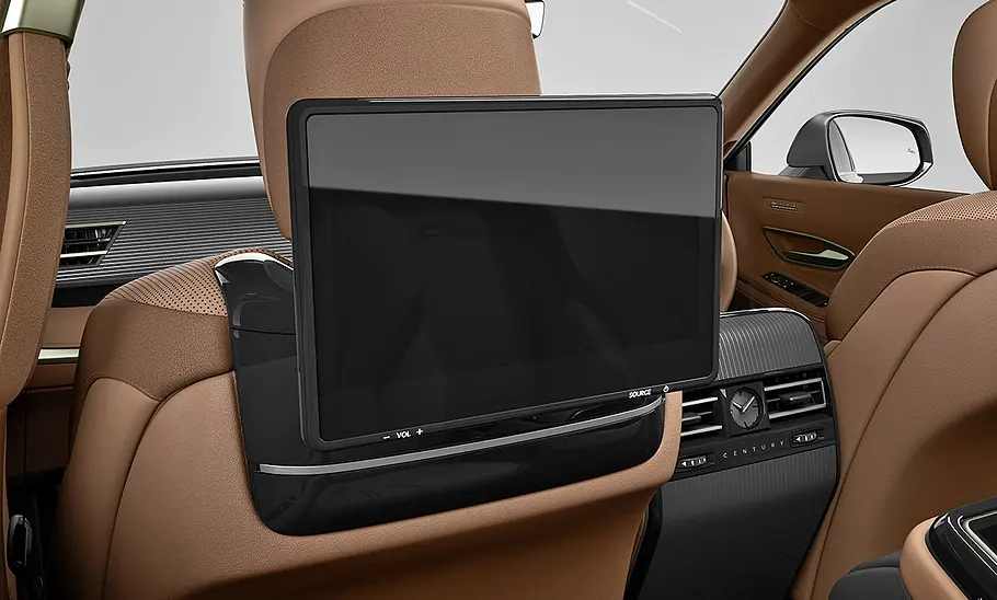 Toyota Century (2023)