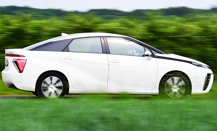 Toyota Mirai