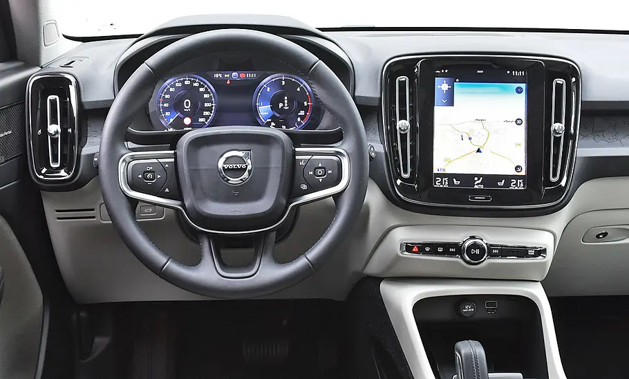 Volvo XC40 D3