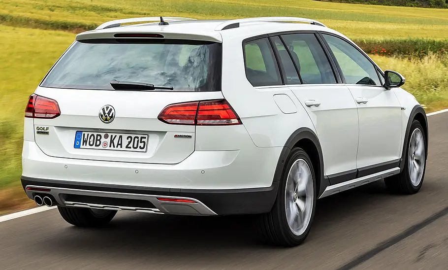 VW Golf Alltrack