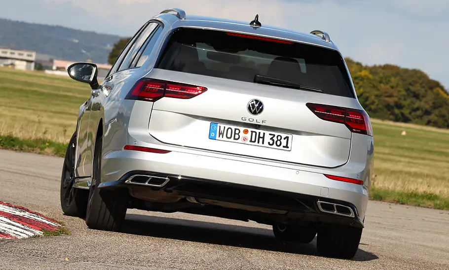 VW Golf Variant