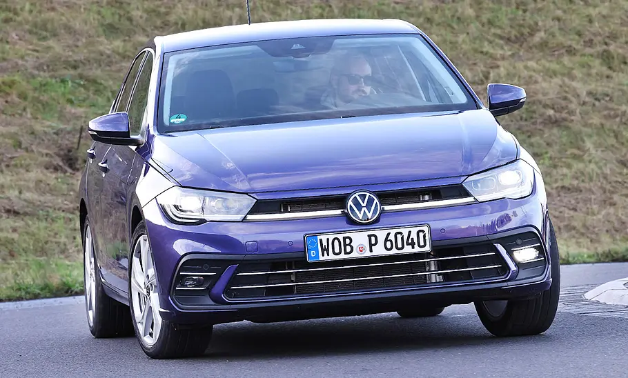 VW Polo