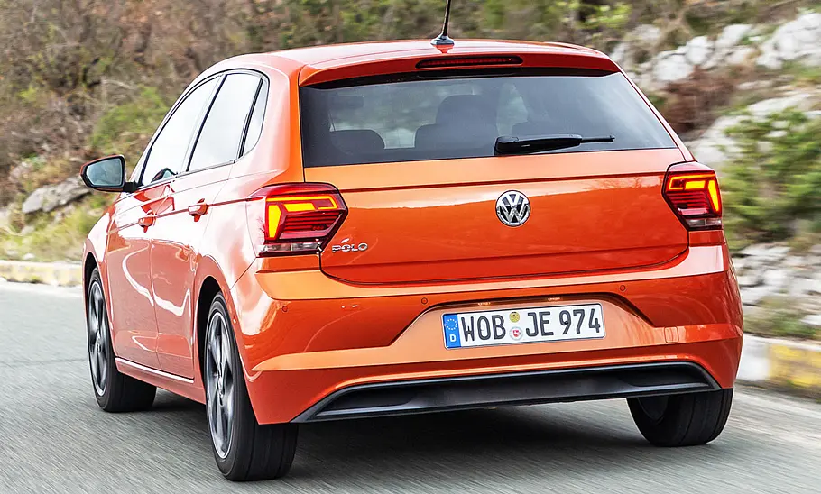 VW Polo 1.0 TSI VW Polo 1.0 TSI