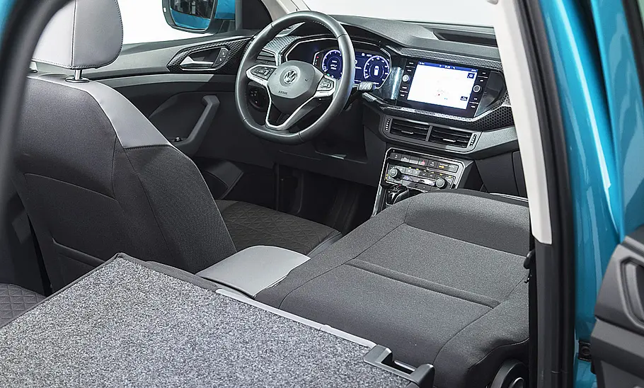 VW T-Cross