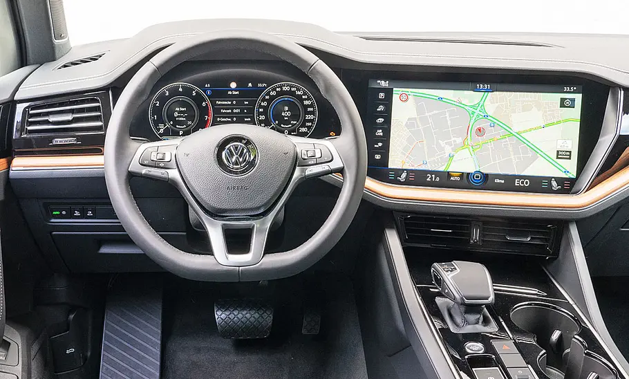 VW Touareg V6 OPF 4Motion