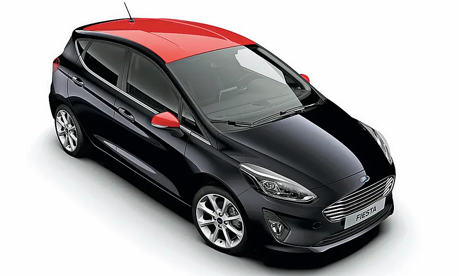 Ford Fiesta Ford Fiesta