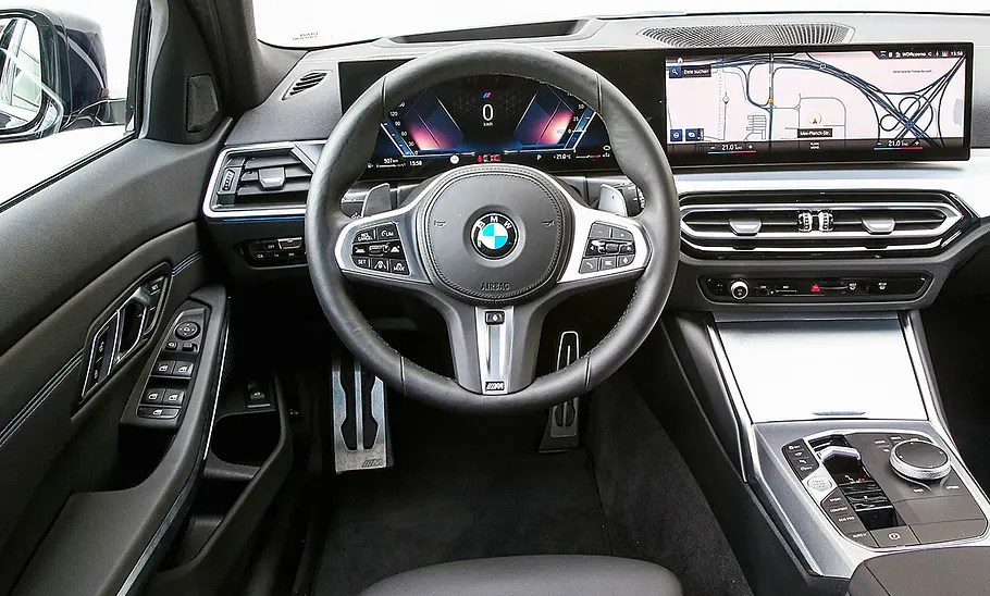 BMW 3er Touring