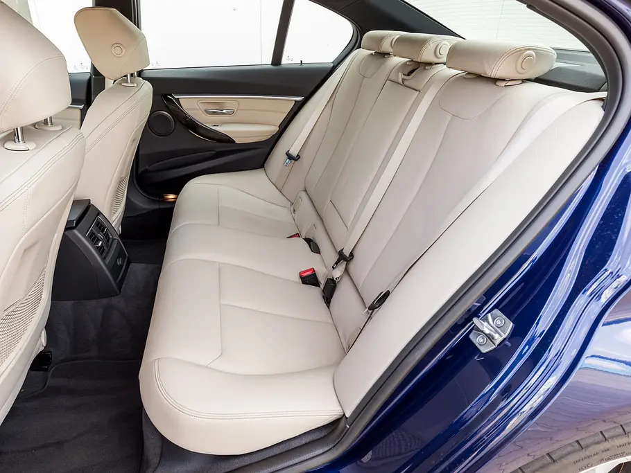 BMW 340i Vergleichstest