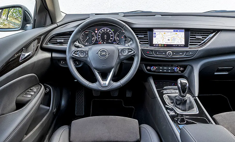 Opel Insignia Sports Tourer