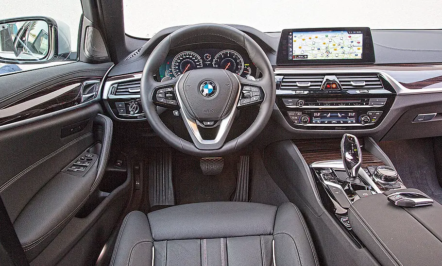BMW 520i Touring BMW 520i Touring
