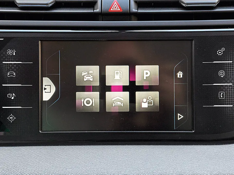 Citroen Grand C4 Picasso BlueHDi 150 Van Vergleichstest
