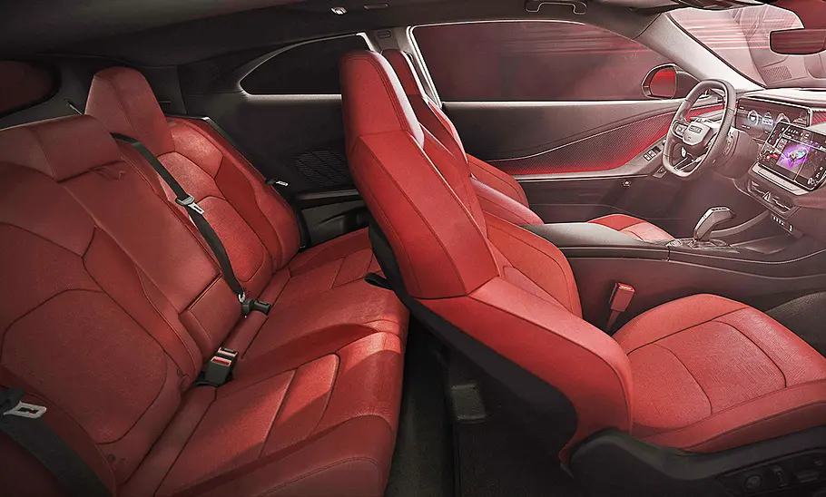 Dodge Charger (2025) Dodge Charger (2024)